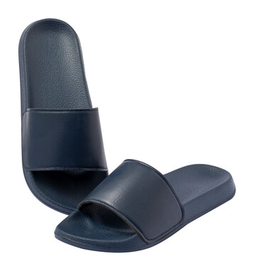 Пляжные тапочки Kanger, цвет темно-синий  размер 36-37 - AP734193-06A_36-37- Фото №4