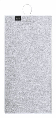 Рушник для гольфу Brylix, колір чорний - AP733543-10- Фото №1