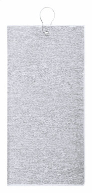 Рушник для гольфу Brylix, колір чорний - AP733543-10- Фото №2
