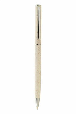 Шариковая ручка Slikot, цвет натуральный - AP808095-00- Фото №5