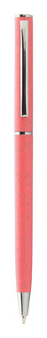 Шариковая ручка Slikot, цвет красный - AP808095-05- Фото №3