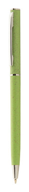 Шариковая ручка Slikot, цвет зеленый - AP808095-07- Фото №1