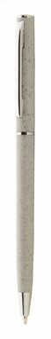 Шариковая ручка Slikot, цвет серый - AP808095-77- Фото №1
