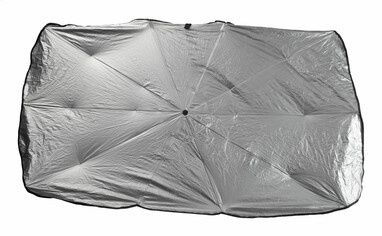 Автомобільна парасолька від сонця Ridella, колір чорний - AP808419-10- Фото №3