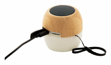 Bluetooth-динамік Lightbeat, колір натуральний - AP864042- Фото №3