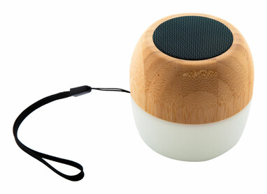Bluetooth-динамік Lightbeat, колір натуральний - AP864042- Фото №4