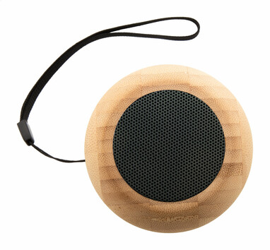 Bluetooth-динамік Lightbeat, колір натуральний - AP864042- Фото №5