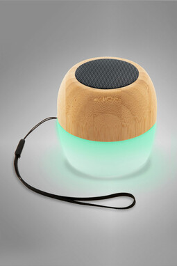 Bluetooth-динамік Lightbeat, колір натуральний - AP864042- Фото №9