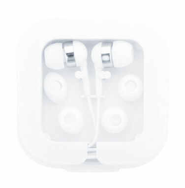 Навушники USB-C Cound, колір білий - AP864048-01- Фото №4