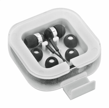 USB-C наушники Cound, цвет черный - AP864048-10- Фото №2