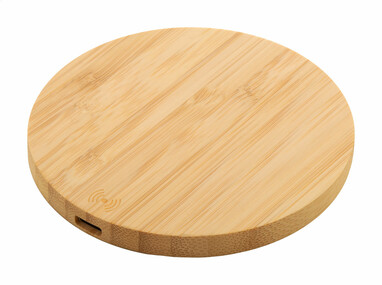 Бездротова зарядка Wirbo Plus, колір натуральний - AP864027- Фото №7