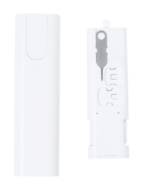 Комплект кабелів USB для зарядного пристрою Tich, колір білий - AP734240-01- Фото №4