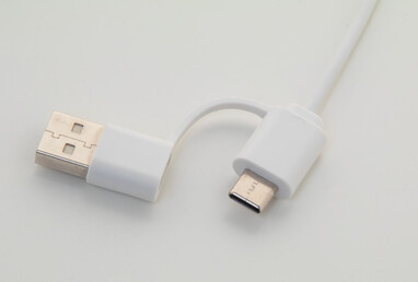 Прозрачный USB-хаб SeeHub, цвет натуральный - AP864036- Фото №5