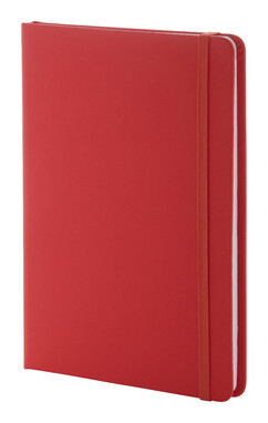 Блокнот Repuk Blank A5, цвет красный - AP800765-05- Фото №1