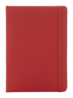 Блокнот Repuk Blank A5, цвет красный - AP800765-05- Фото №2