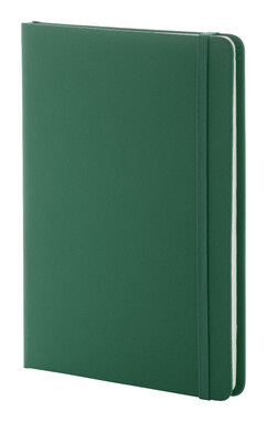 Блокнот Repuk Blank A5, цвет зеленый - AP800765-07- Фото №1