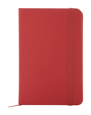 Блокнот Repuk Blank A6, цвет красный - AP800766-05- Фото №2