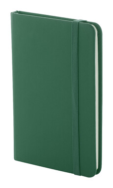 Блокнот Repuk Blank A6, цвет зеленый - AP800766-07- Фото №1