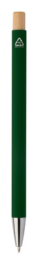 Шариковая ручка Iriboo, цвет зеленый - AP808094-07- Фото №2