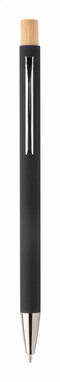 Шариковая ручка Iriboo, цвет черный - AP808094-10- Фото №3