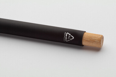 Шариковая ручка Iriboo, цвет черный - AP808094-10- Фото №4