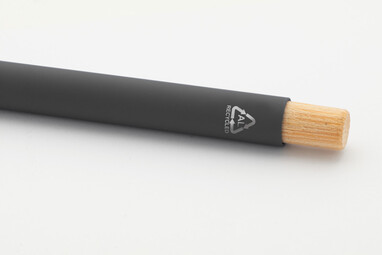 Шариковая ручка Iriboo, цвет серый - AP808094-77- Фото №4
