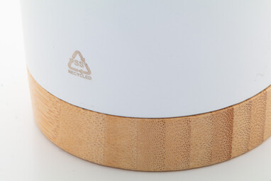 Термочашка Icatu XL, колір білий - AP808115-01- Фото №3 Термочашка Icatu XL, колір білий - AP808115-01- Фото №3