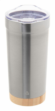 Термочашка Icatu XL, колір срібний - AP808115-21- Фото №1 Термочашка Icatu XL, колір срібний - AP808115-21- Фото №1
