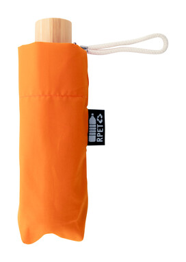 Мини-зонтик Miniboo, цвет оранжевый - AP808418-03- Фото №5