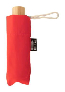 Міні-парасолька Miniboo, колір червоний - AP808418-05- Фото №5