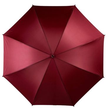 Зонт-трость Balmain  23'', цвет темно-красный - 10906900- Фото №2