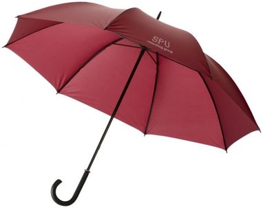 Зонт-трость Balmain  23'', цвет темно-красный - 10906900- Фото №3