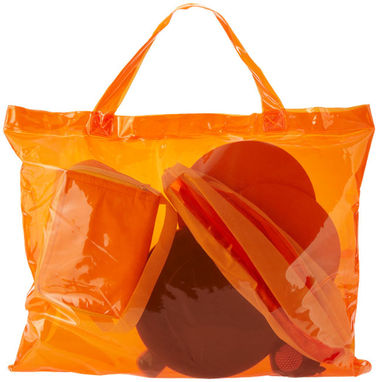 Пляжный набор Railay, цвет оранжевый - 10000700- Фото №5