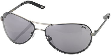 Сонцезахисні окуляри Blackburn, колір срібний - 10001000- Фото №1
