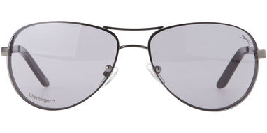 Солнцезащитные очки Blackburn, цвет серебряный - 10001000- Фото №5
