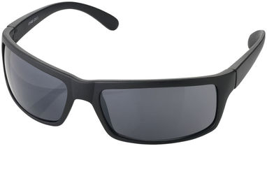 Солнцезащитные очки Sturdy, цвет сплошной черный - 10008600- Фото №1