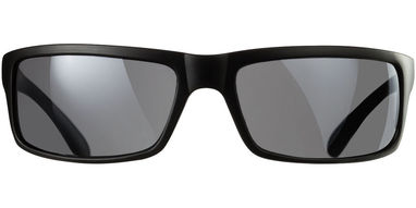 Сонцезахисні окуляри Sturdy, колір суцільний чорний - 10008600- Фото №3
