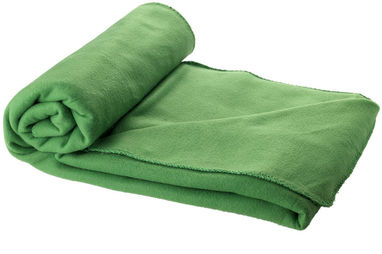 Плед Huggy в чохлі, колір зелений - 19549865- Фото №4