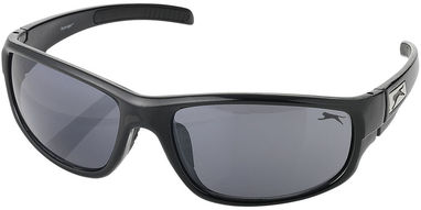 Солнцезащитные очки Bold, цвет сплошной черный - 10017400- Фото №1