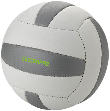 Мяч для пляжного волейбола Nitro, цвет белый, серый - 10019700- Фото №2