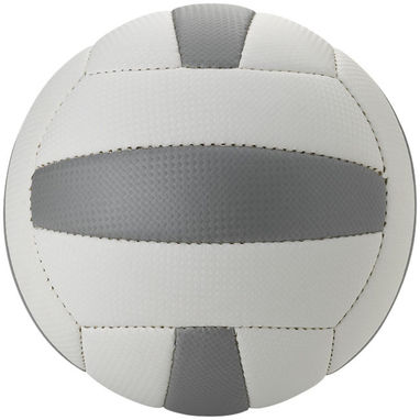 Мяч для пляжного волейбола Nitro, цвет белый, серый - 10019700- Фото №3