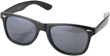 Сонцезахисні окуляри Crockett, колір суцільний чорний - 10022400- Фото №1