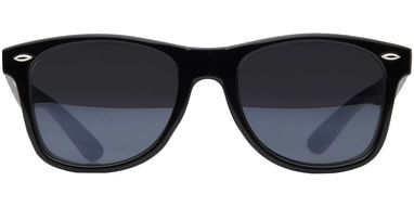Сонцезахисні окуляри Crockett, колір суцільний чорний - 10022400- Фото №3