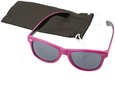 Солнцезащитные очки Crockett, цвет розовый - 10022403- Фото №4