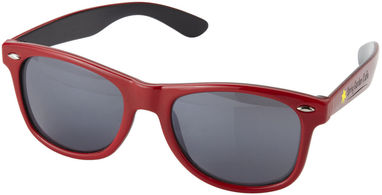 Сонцезахисні окуляри Crockett, колір червоний - 10022404- Фото №2