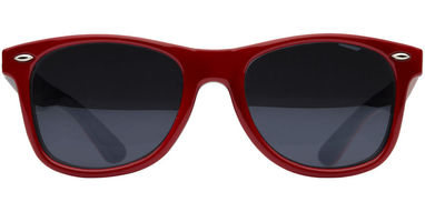 Солнцезащитные очки Crockett, цвет красный - 10022404- Фото №3