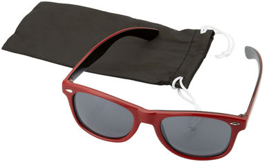Солнцезащитные очки Crockett, цвет красный - 10022404- Фото №4