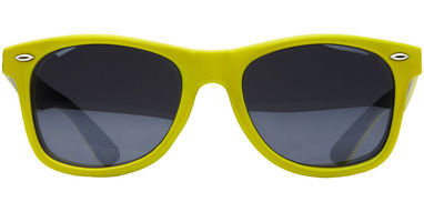 Сонцезахисні окуляри Crockett, колір жовтий - 10022405- Фото №3