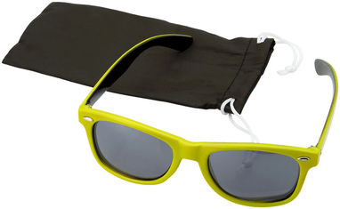 Сонцезахисні окуляри Crockett, колір жовтий - 10022405- Фото №4