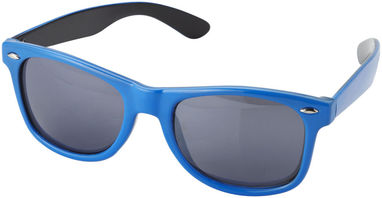 Сонцезахисні окуляри Crockett, колір синій - 10022406- Фото №1